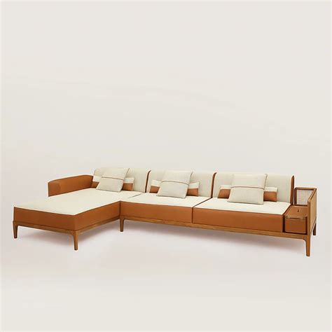 baur sofa hermes|hermes chaise lounges.